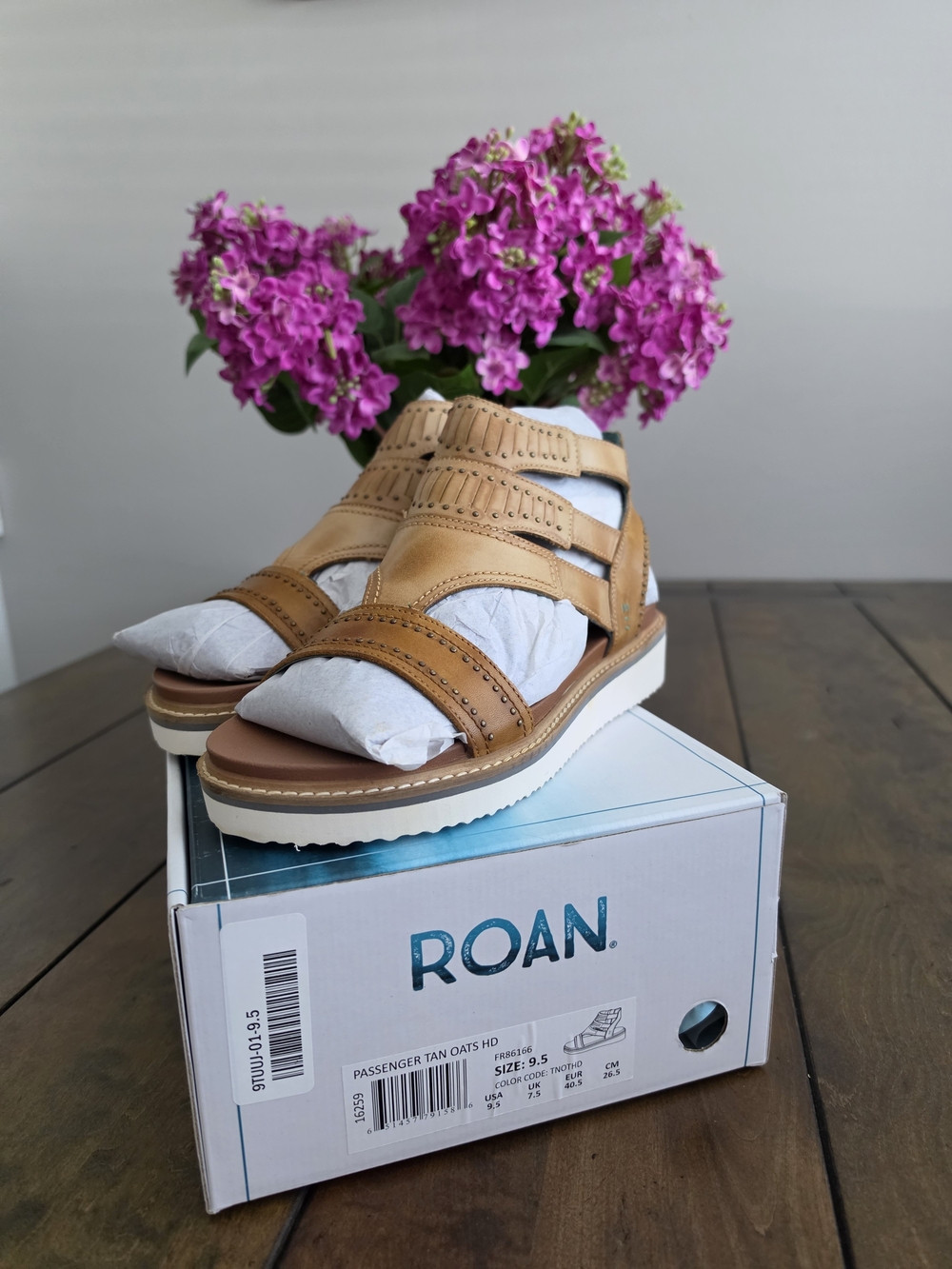 Roan By Bed Stu Sandals